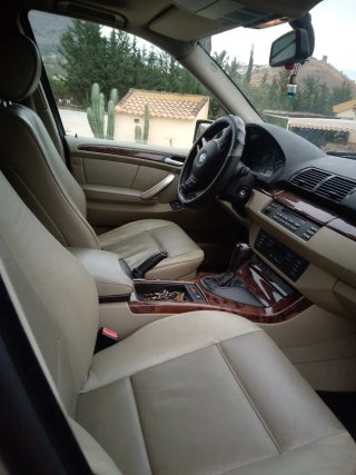 BMW X5 2002