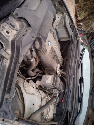 BMW X5 2002