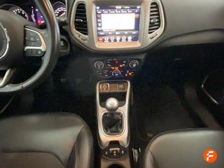 Jeep Compass 1.4 Mair 103kW Limited 4x2