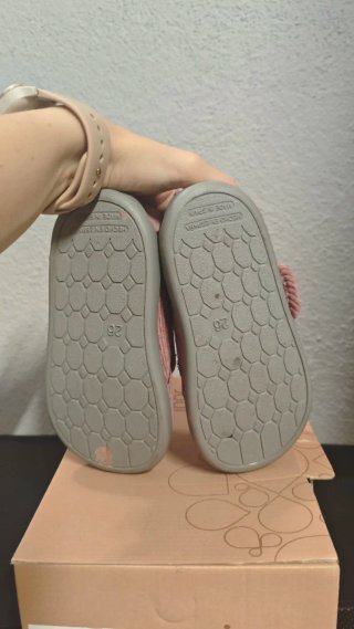 Zapatillas casa Igor T26 Rosa Pana