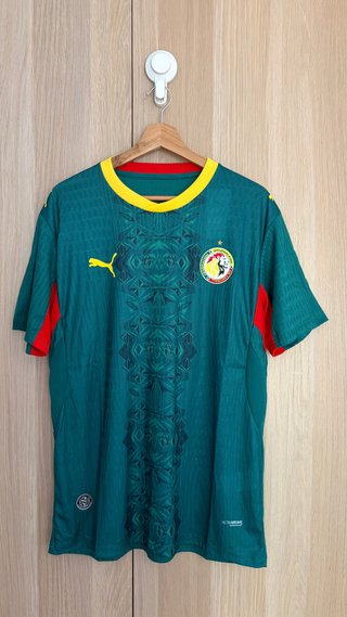 Camiseta futbol senegal