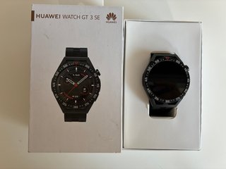 Smartwatch Huawei Watch GT 3 SE Negro