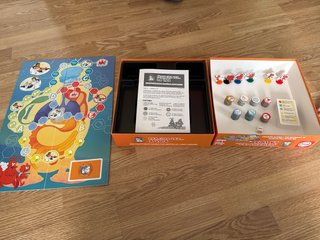 Juego de Mesa Érase una vez la vida