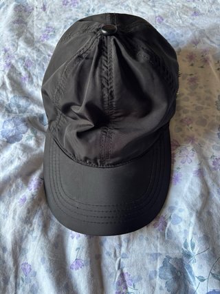 Gorra Prada Negra
