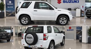 ✅Suzuki Grand Vitara 4X4 1.9DDIS✅