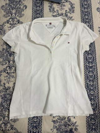 Polo Tommy Hilfiger Mujer