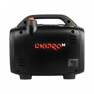 Generador inverter GX-8iN gasolina 700 W, portátil