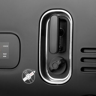Generador inverter GX-8iN gasolina 700 W, portátil