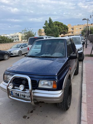 Suzuki Vitara 2003