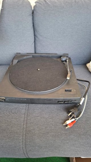 Tocadiscos Aiwa PX-E850 Automático