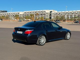 BMW 550i E60 | 367 CV | 2007 | 139.000 KM