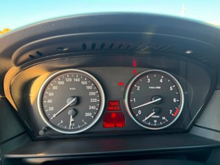 BMW 550i E60 | 367 CV | 2007 | 139.000 KM
