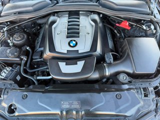 BMW 550i E60 | 367 CV | 2007 | 139.000 KM