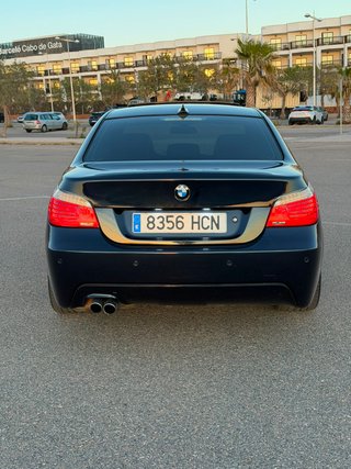 BMW 550i E60 | 367 CV | 2007 | 139.000 KM