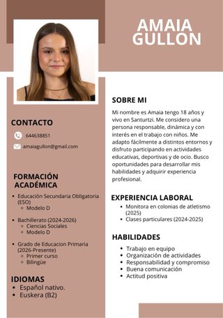 Profesora particular, 12€/h