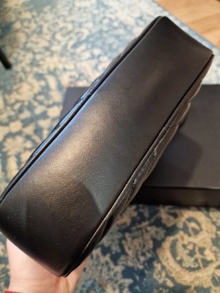 YSL Lou Camera bag negro ORIGINAL