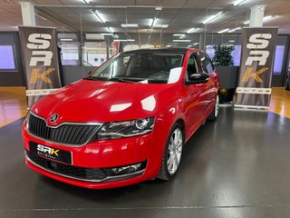 Skoda Rapid 1.6 TDI CR 85KW (115cv) Style