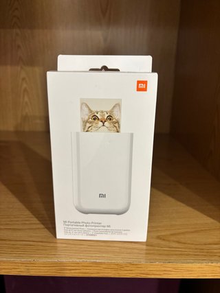Impresora de fotos Xiaomi Mi Portable Printer