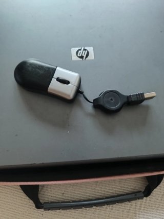 Ordenador Portátil HP