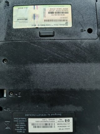 Ordenador Portátil HP
