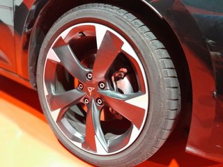 CUOTA 370€ CUPRA Leon 2025 1.5 TSI 150CV DSG MHEV