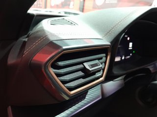 CUOTA 370€ CUPRA Leon 2025 1.5 TSI 150CV DSG MHEV