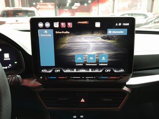CUOTA 370€ CUPRA Leon 2025 1.5 TSI 150CV DSG MHEV