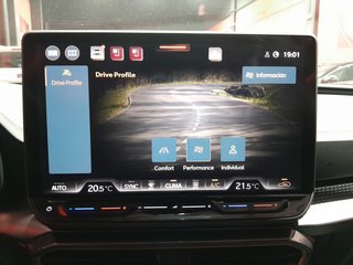 CUOTA 370€ CUPRA Leon 2025 1.5 TSI 150CV DSG MHEV