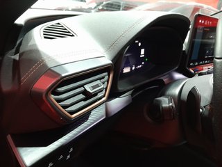 CUOTA 370€ CUPRA Leon 2025 1.5 TSI 150CV DSG MHEV