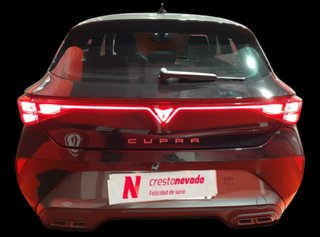 CUOTA 370€ CUPRA Leon 2025 1.5 TSI 150CV DSG MHEV