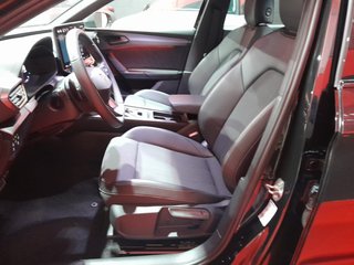 CUOTA 370€ CUPRA Leon 2025 1.5 TSI 150CV DSG MHEV