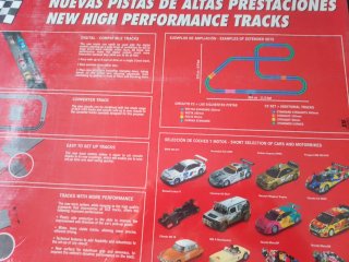 Circuito Scalextric MotoGP C2