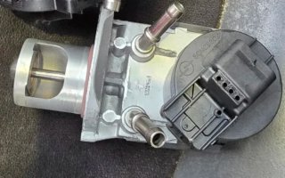 Válvula EGR BMW