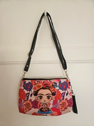 Bolso Frida Kahlo
