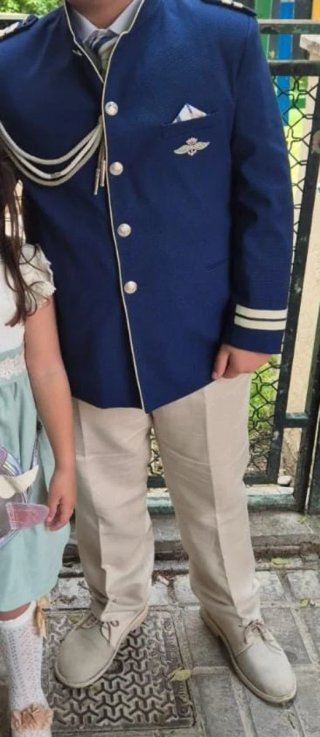 Traje de Comunión Completo Colección 2026
