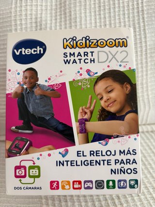 Reloj Vtech Kidizoom DX2 Smart Watch