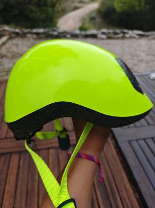 Casco de bicicleta Btwin