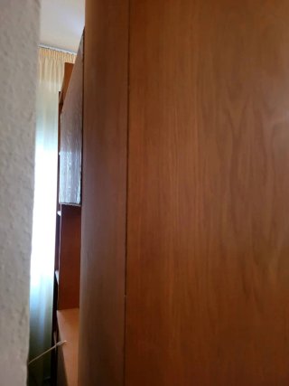 Mueble de salón completo madera