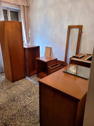 Mueble de salón completo madera