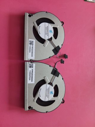 2 Ventiladores CPU HYMDQ BN8006S5H 25 €/unidad