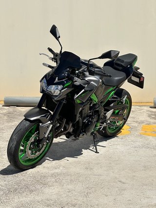 Kawasaki Z900 95cv 2024