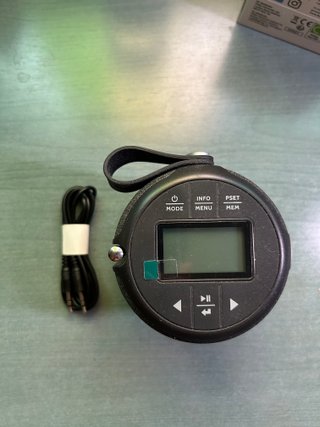 Radio Portátil DAB/DAB+ y Altavoz Bluetooth