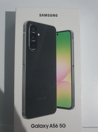 Samsung Galaxy A56 5G - Como nuevo