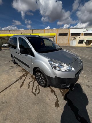 Peugeot Partner 2015