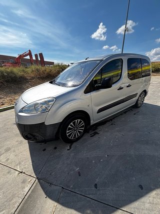 Peugeot Partner 2015
