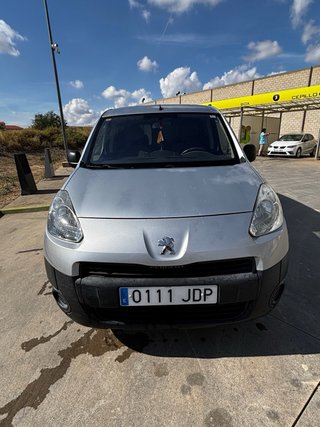 Peugeot Partner 2015