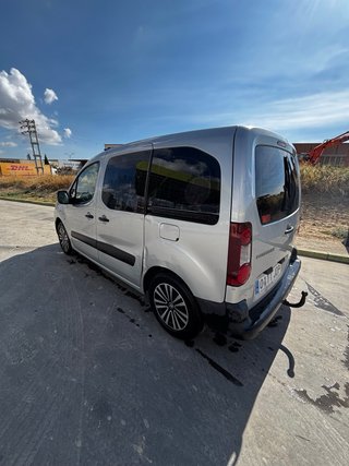 Peugeot Partner 2015