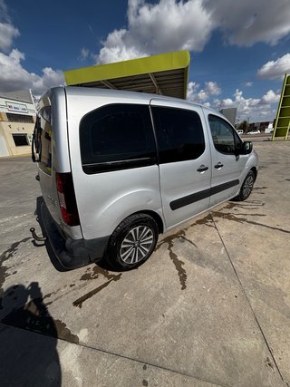 Peugeot Partner 2015