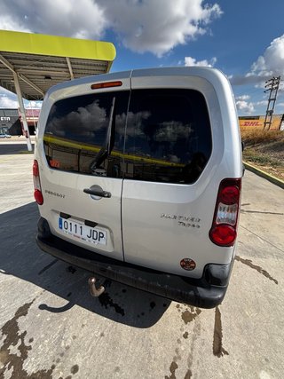 Peugeot Partner 2015