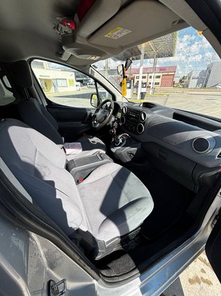 Peugeot Partner 2015